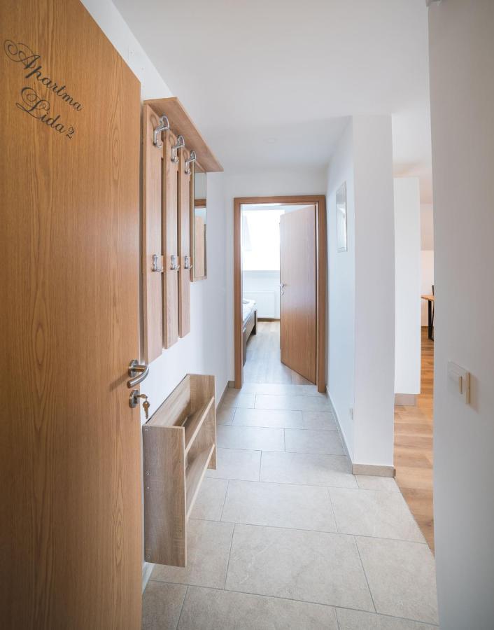 Apartma Lida 2 Bled Zewnętrze zdjęcie